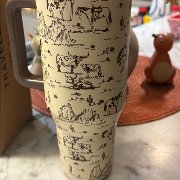 HydroJug  Traveler Out West 32 oz - Picture 3 of 5